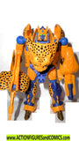 Transformers beast wars CHEETOR 1996 Cheetah 1997 takara