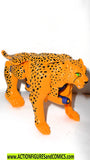 Transformers beast wars CHEETOR 1996 Cheetah 1997 takara