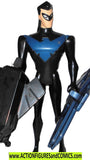 batman animated series NIGHTWING puppets of crime ventriloquist dc