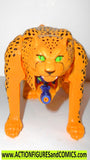 Transformers beast wars CHEETOR 1996 Cheetah 1997 takara