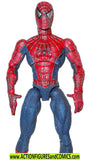 marvel legends SPIDER-MAN movie 2002 toybiz universe