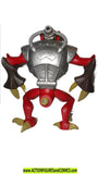 teenage mutant ninja turtles RAZOR FIST 2004 tmnt crab