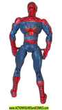 marvel legends SPIDER-MAN movie 2002 toybiz universe