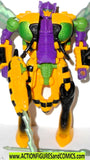 Transformers beast wars BUZZ SAW 1996 bee insectic bug takara