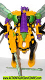 Transformers beast wars BUZZ SAW 1996 bee insectic bug takara