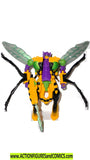 Transformers beast wars BUZZ SAW 1996 bee insectic bug takara