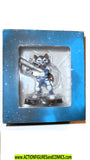 Marvel Eaglemoss ROCKET RACCOON 4 inch gotg moc mib