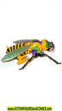 Transformers beast wars BUZZ SAW 1996 bee insectic bug takara