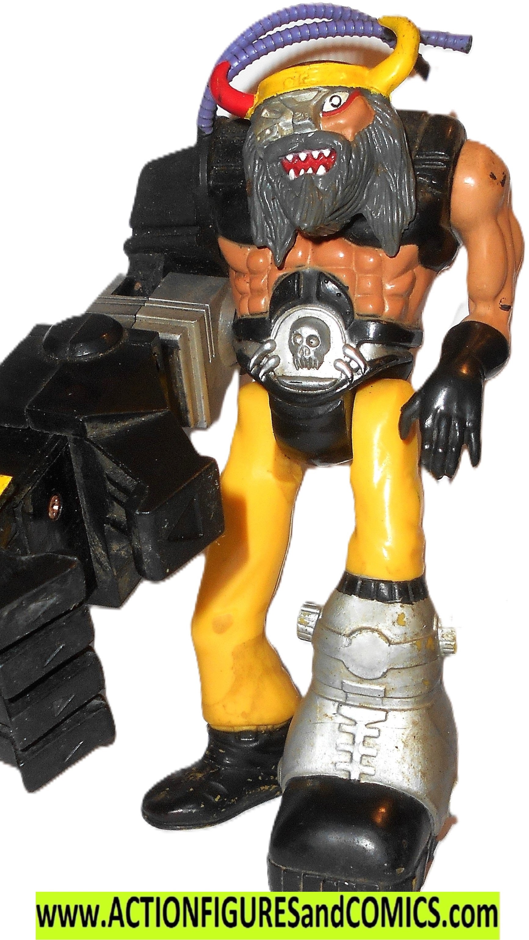 ウォーハンマー Torrk Lennsen Limited miniature ジョイトイ JoyToy Source 1/18 『ウォーハンマー40K