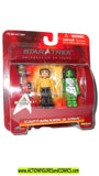 minimates CAPTAIN KIRK VINA 2007 star trek 40 Years moc