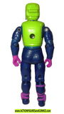 Gi joe DEEP SIX 1992 Eco Warrior vintage gijoe visor