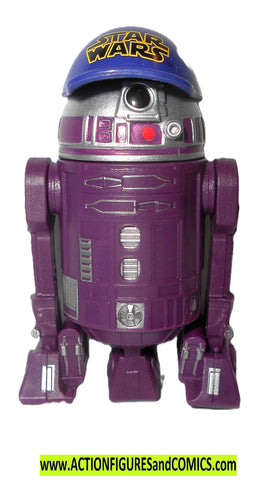 star wars action figures DROIDS Factory R4-M6 r2-d2 ...