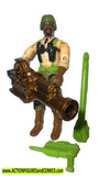 Gi joe COLONEL COURAGE 1993 w weapons gun vintage 2