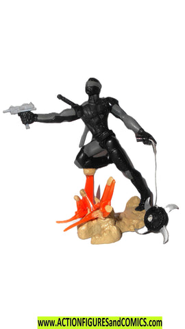 G.I. Joe Sigma 6 Windblade Snake Eyes – Action Figure 8 Pollici (20 Cm) – Giocattolo Da Collezione