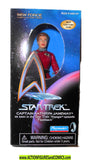 Star Trek CAPTAIN JANEWAY 1999 Voyager playmates moc mip