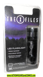 X-Files FLASHLIGHT LED mulder sculley fox tv 2015 moc