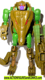 Transformers beast wars OPTIMUS PRIMAL MEGATRON 1995 prime