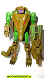 Transformers beast wars OPTIMUS PRIMAL MEGATRON 1995 prime