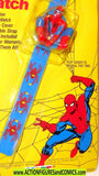 Spider-Man WATCH 1990 Hope vintage marvel