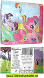 my little pony NAPKINS 2015 New Sealed mib moc mip