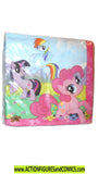 my little pony NAPKINS 2015 New Sealed mib moc mip