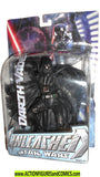 star wars action figures DARTH VADER Unleashed 2004 moc