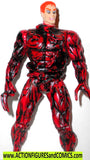 Spider-man the Animated series CARNAGE II 2 marvel universe pin