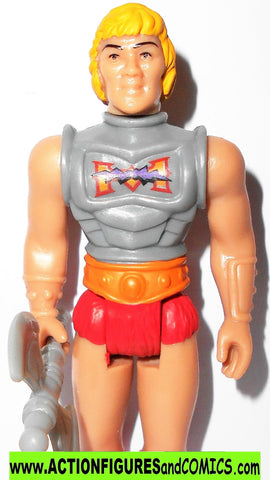 Masters of the Universe HE-MAN 2018 damaged ReAction super7
