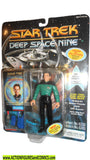 Star Trek DR JULIAN BASHIR DS9 doctor medic playmates moc