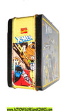 X-MEN 1998 Tin Box marvel universe lunchbox metal