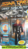 Star Trek CAPTAIN PICARD DS9 suit playmates