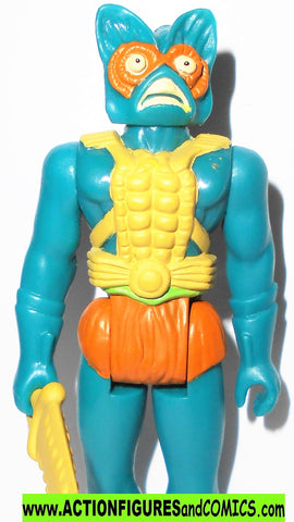 Masters of the Universe MER-MAN 2015 ReAction super 7