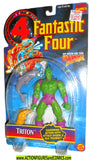 Fantastic Four TRITON 1995 **ERROR** inhumans toybiz marvel universe