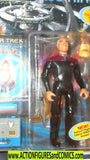 Star Trek CAPTAIN PICARD DS9 suit playmates