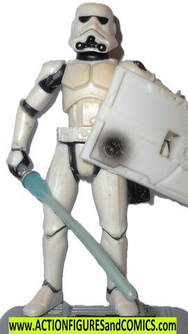star wars action figures STORMTROOPER 2004 Concept