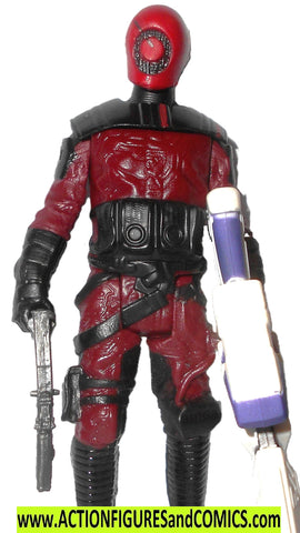 star wars action figures GUAVIAN ENFORCER force awakens 2015