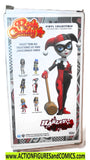 Batman HARLEY QUINN Rock Candy pop dc universe moc mib