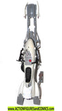action figures SPEEDER BIKE CLONE TROOPER 2002 scout aotc