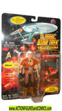 Star Trek KHAN wrath of khan movie classic playmates moc