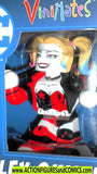 minimates HARLEY QUINN 4" jumbo VINImates bat dc universe