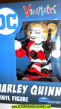 minimates HARLEY QUINN 4" jumbo VINImates bat dc universe