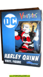 minimates HARLEY QUINN 4" jumbo VINImates bat dc universe