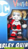 minimates HARLEY QUINN 4" jumbo VINImates bat dc universe