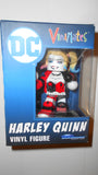 minimates HARLEY QUINN 4" jumbo VINImates bat dc universe