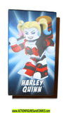 minimates HARLEY QUINN 4" jumbo VINImates bat dc universe