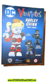 minimates HARLEY QUINN 4" jumbo VINImates bat dc universe