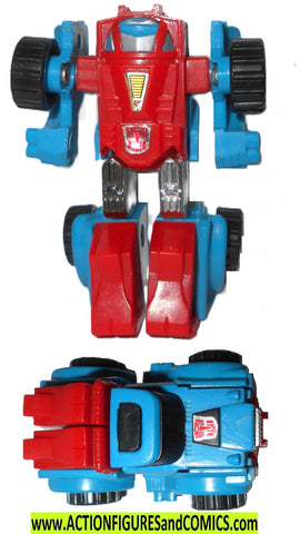 Transformers GEARS 1984 PRE-rub complete 1985 g1 1