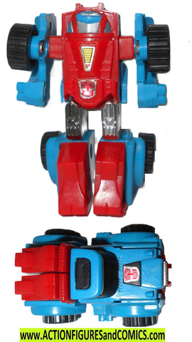 Transformers GEARS 1984 PRE-rub complete 1985 g1 1