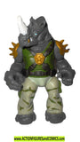 teenage mutant ninja turtles ROCKSTEADY 2012 playmates tmnt