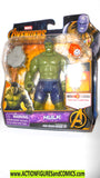 Avengers Infinity HULK 2017 mcu movie marvel universe moc